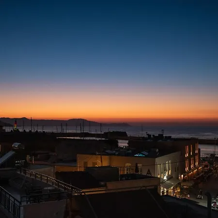 Ontas Ik18 Prázdninový dům Chania (Crete)