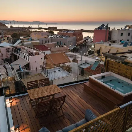 Ontas Ik18 Feriehus Chania (Crete)