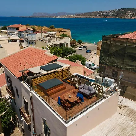 Feriehus Ontas Ik18 Chania (Crete)