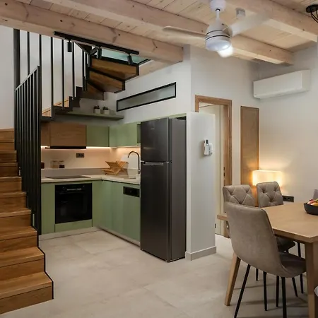 Ontas Ik18 Ferienhaus Chania (Crete)