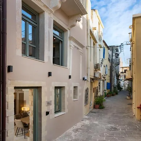 Σπίτι διακοπών Ontas Ik18 Χανιά