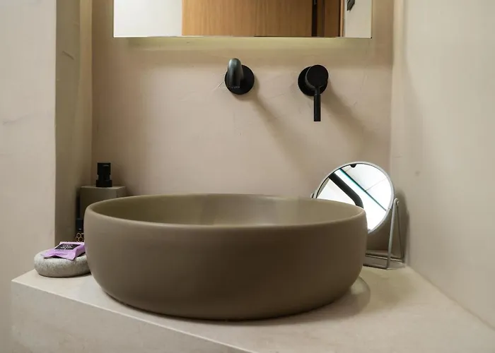 Ontas Ik18 Vakantiehuis Chania (Crete)