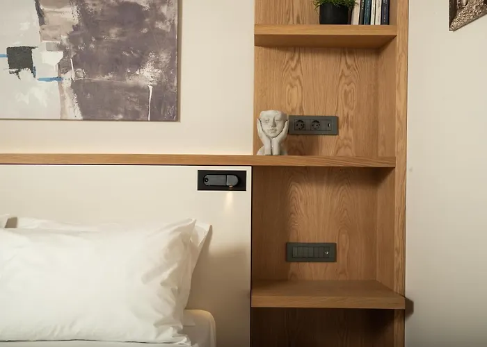 Hébergement de vacances Ontas Ik18 *