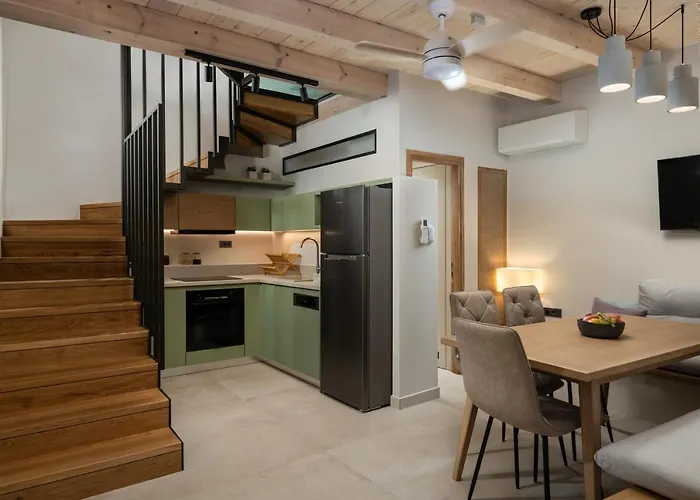 Ontas Ik18 Vakantiehuis Chania (Crete)