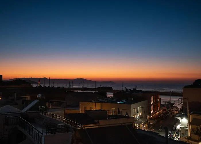 Ontas Ik18 Vakantiehuis Chania (Crete)