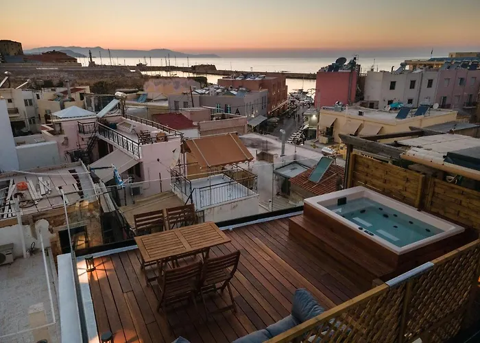 Ontas Ik18 Vakantiehuis Chania (Crete)