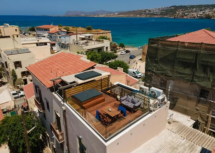 Vakantiehuis Ontas Ik18 Chania (Crete)
